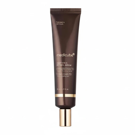 Medicube deep vita a retinol serum 30ml-سيروم ميدكيوب ريتنول مجدد