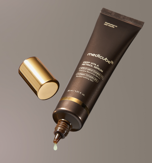 Medicube deep vita a retinol serum 30ml-سيروم ميدكيوب ريتنول مجدد