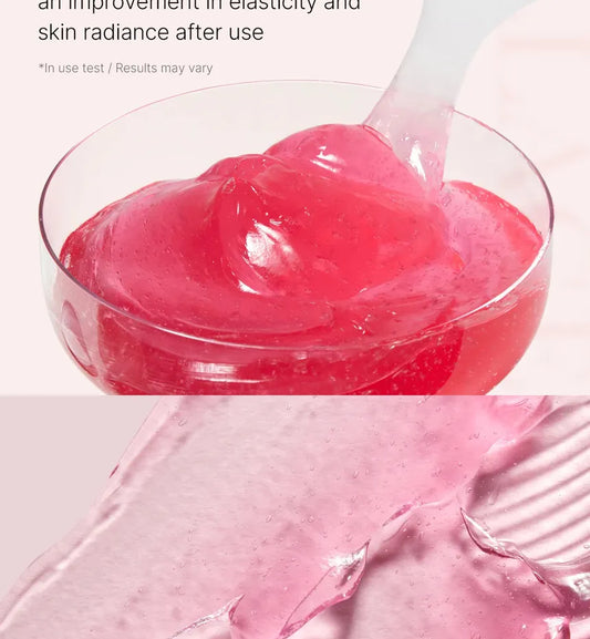 MEDICUBE Collagen Jelly Cream 110ml
ميدكيوب كريم البشرة المضاد للتجاعيد