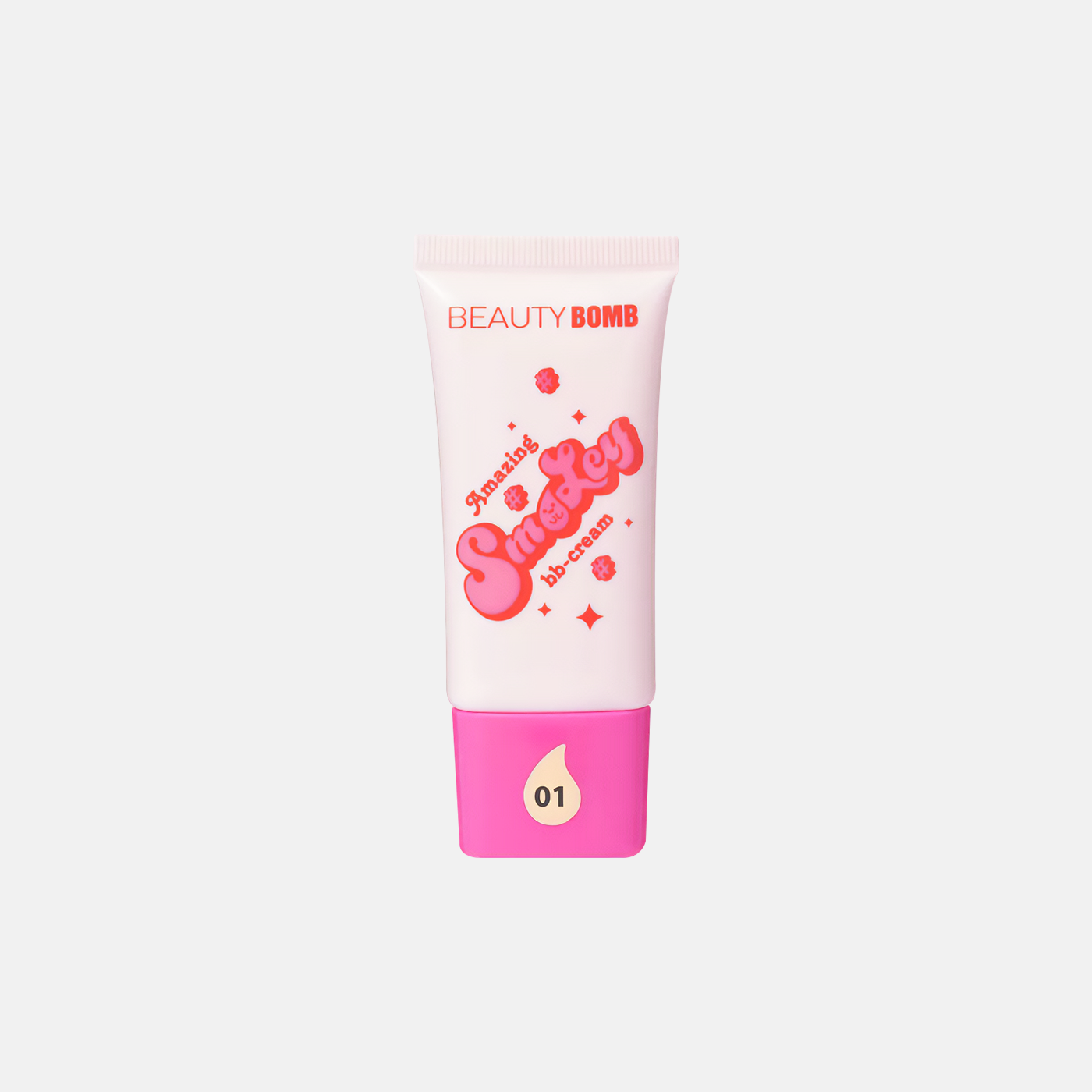 Beauty Bomb Amazing Smiley BB-Cream - بي بي كريم