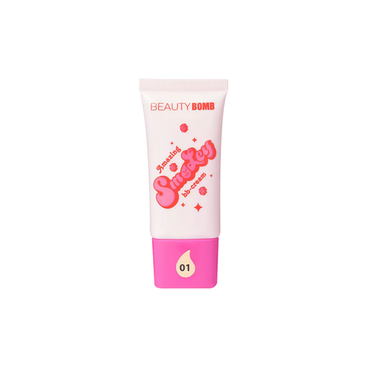 Beauty Bomb Amazing Smiley BB-Cream - بي بي كريم