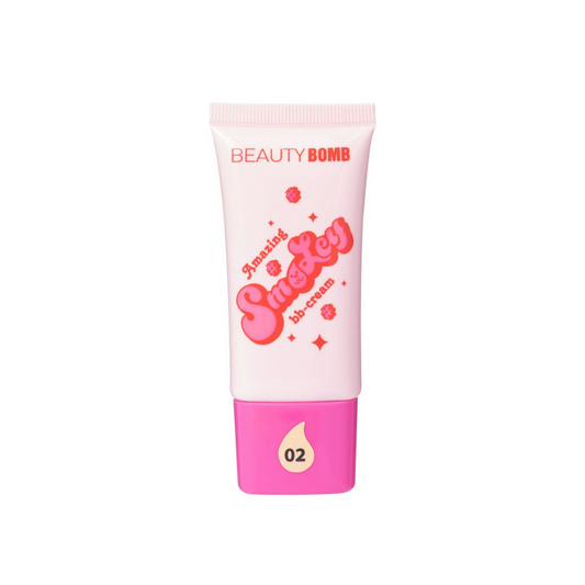Beauty Bomb Amazing Smiley BB-Cream - بي بي كريم