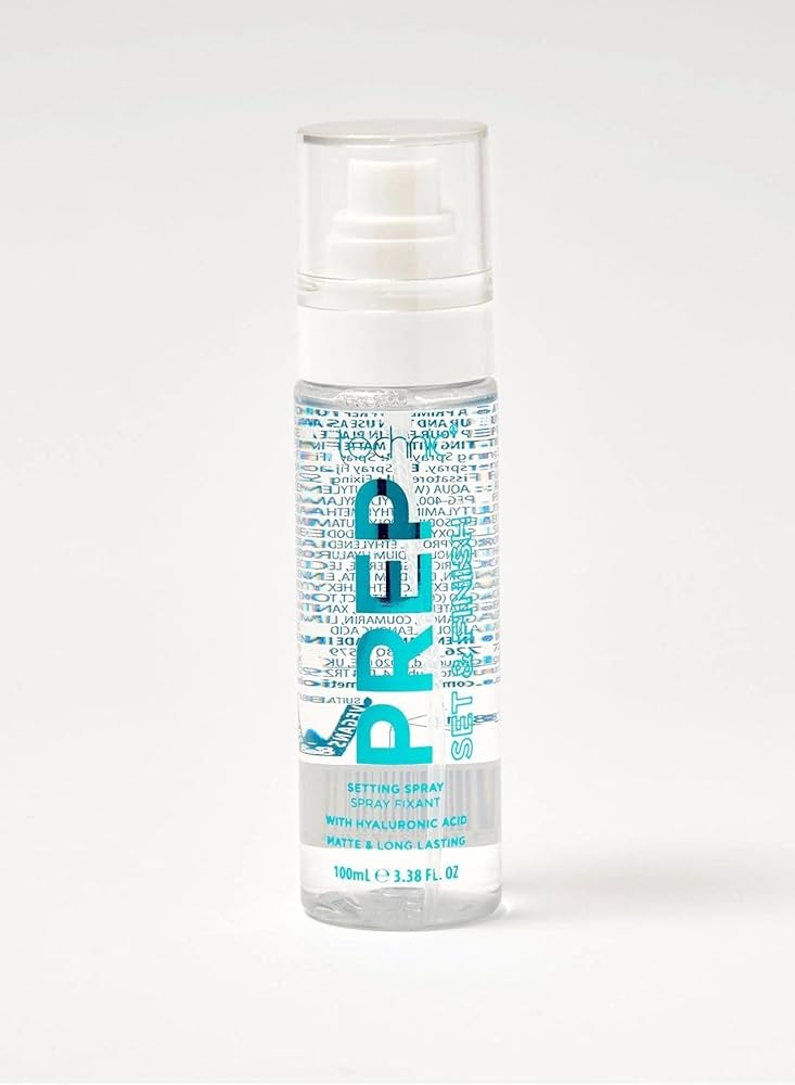 Technic Prep Set & Finish Setting Spray - بخاخ تحضير وتثبيت المكياج