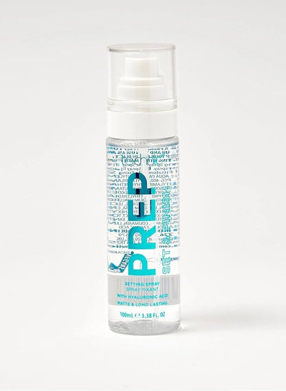 Technic Prep Set & Finish Setting Spray - بخاخ تحضير وتثبيت المكياج