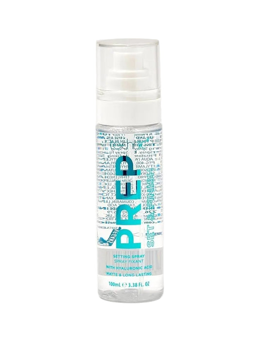 Technic Prep Set & Finish Setting Spray - بخاخ تحضير وتثبيت المكياج