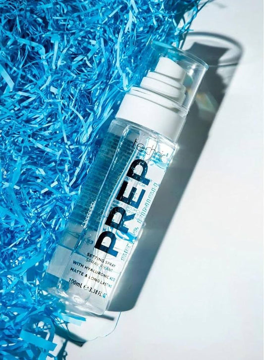 Technic Prep Set & Finish Setting Spray - بخاخ تحضير وتثبيت المكياج