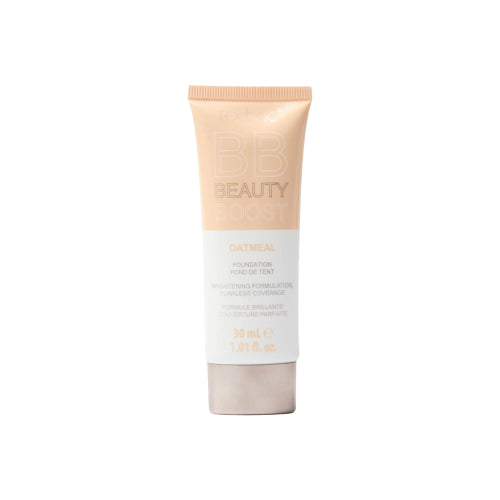 Technic BB Beauty Boost Foundation - Oatmeal - كريم أساس بي بي