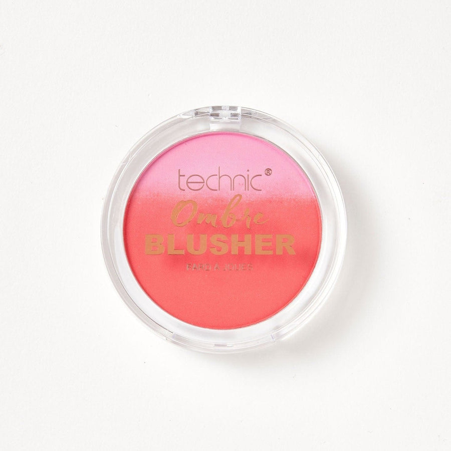 Technic Ombre Blusher - أحمر خدود أومبري
