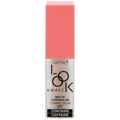 Technic Look Awake Matte Concealer - كونسيلر مات