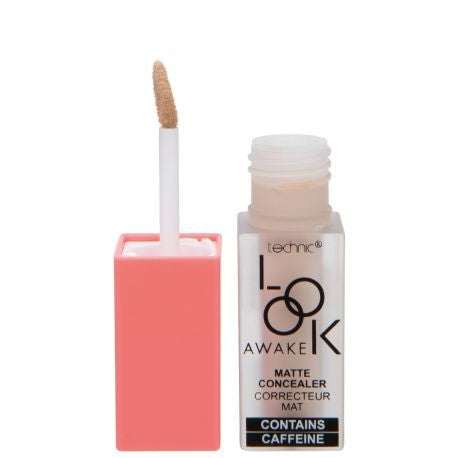 Technic Look Awake Matte Concealer - كونسيلر مات