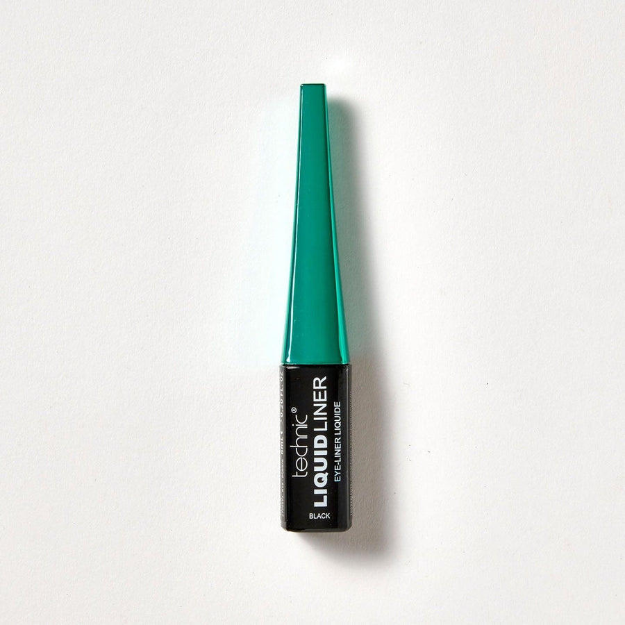 Technic Liquid Eyeliner (Water Resistant) - كحل سائل آيلاينر مقاوم للماء
