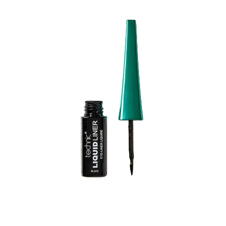 Technic Liquid Eyeliner (Water Resistant) - كحل سائل آيلاينر مقاوم للماء