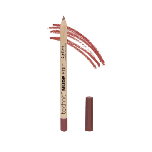 Technic Nude Edit Lip Liner - قلم تحديد الشفاه نود إيديت