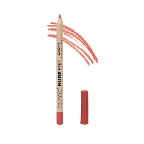 Technic Nude Edit Lip Liner - قلم تحديد الشفاه نود إيديت