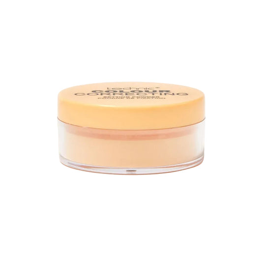 Technic Colour Correcting Setting Powder - بودرة تثبيت وتصحيح الألوان