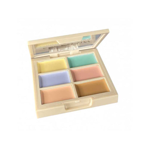 Technic One For All Color Corrector Palette - باليت ألوان مصحح