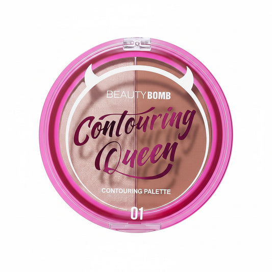 Beauty bomb Contouring Queen Palette - باليت كونتورينغ كوين