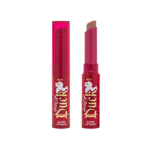 Beauty Bomb Holy Duck Gloss Lip Balm - بيوتي بومب هولي دك مرطب و‌جلوس للشفاه
