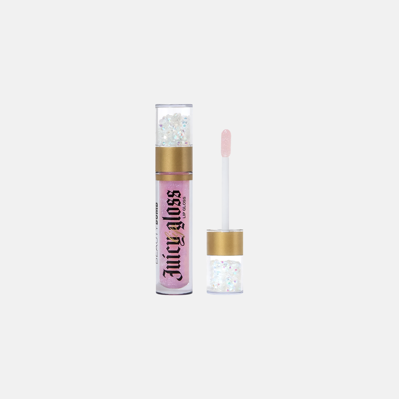 Beauty Bomb Juicy Gloss Lip Gloss - ملمع شفاه جويسي كلوس