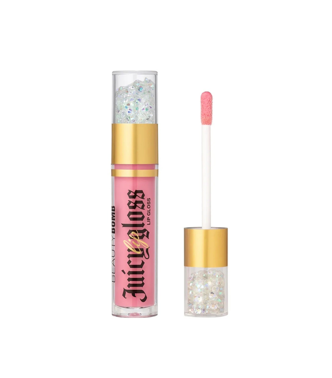 Beauty Bomb Juicy Gloss Lip Gloss - ملمع شفاه جويسي كلوس