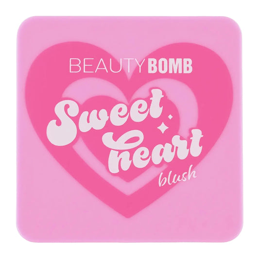 Beauty Bomb Sweetheart Blush - أحمر خدود سويت هارت