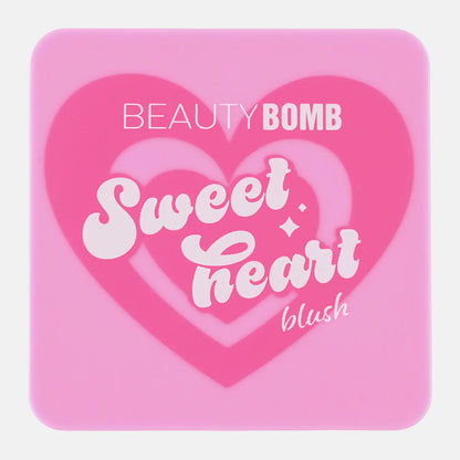 Beauty Bomb Sweetheart Blush - أحمر خدود سويت هارت