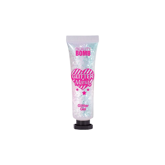 Beauty Bomb Glitter Mania Glitter Gel - جل گليتر للوجه والجسم