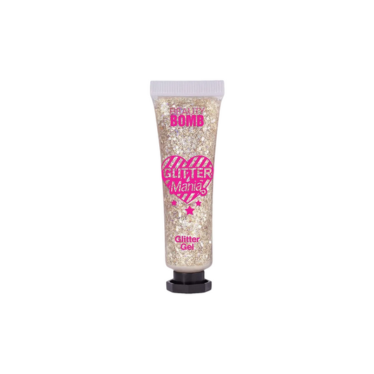 Beauty Bomb Glitter Mania Glitter Gel - جل گليتر للوجه والجسم