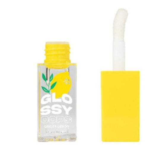 Beauty Bomb Glossy Oops Lip - زيت ملمع ومغذي للشفاه