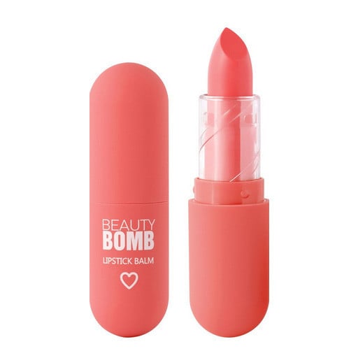 Beauty Bomb Color Lip Balm - مرطب الشفاه الملون