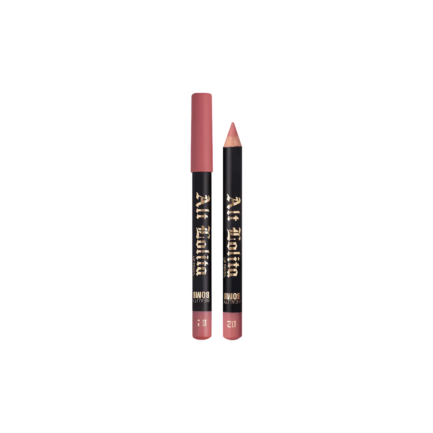 Beauty Bomb Alt Lolita Lip Pencil - قلم تحديد الشفاه