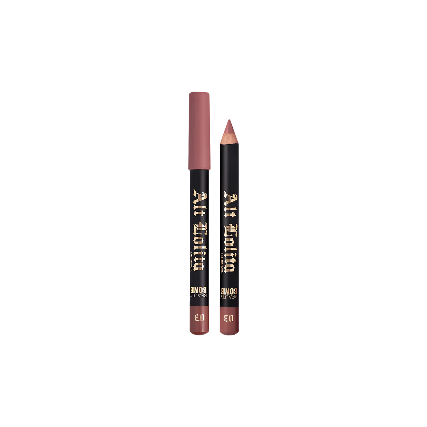 Beauty Bomb Alt Lolita Lip Pencil - قلم تحديد الشفاه