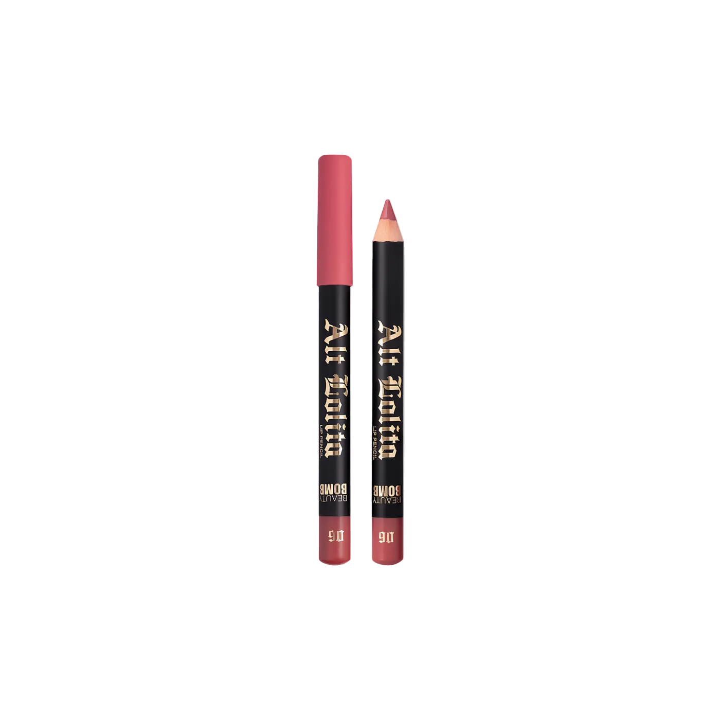 Beauty Bomb Alt Lolita Lip Pencil - قلم تحديد الشفاه