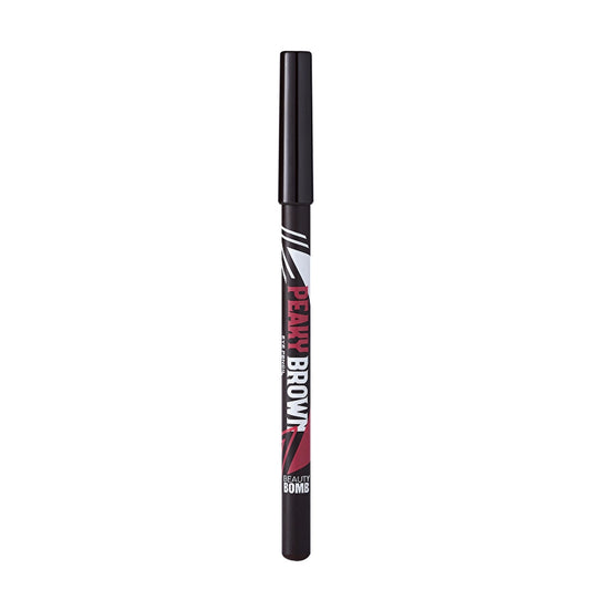 Beauty Bomb Peaky Pencil Eyeliner - قلم كحل وتحديد العيون الخشبي