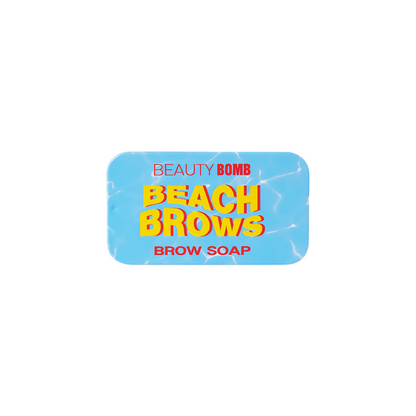 Beauty Bomb Beach Brows Brow Soap - صابونة تثبيت الحواجب