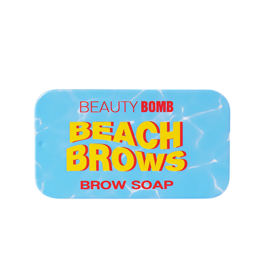 Beauty Bomb Beach Brows Brow Soap - صابونة تثبيت الحواجب