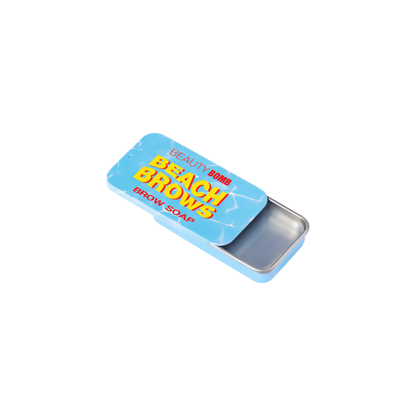 Beauty Bomb Beach Brows Brow Soap - صابونة تثبيت الحواجب