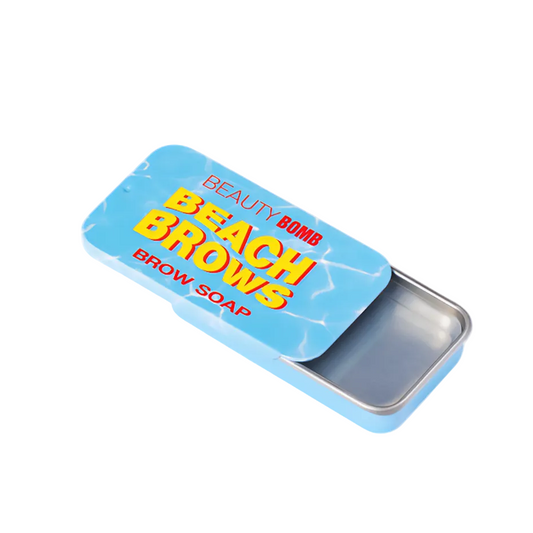 Beauty Bomb Beach Brows Brow Soap - صابونة تثبيت الحواجب