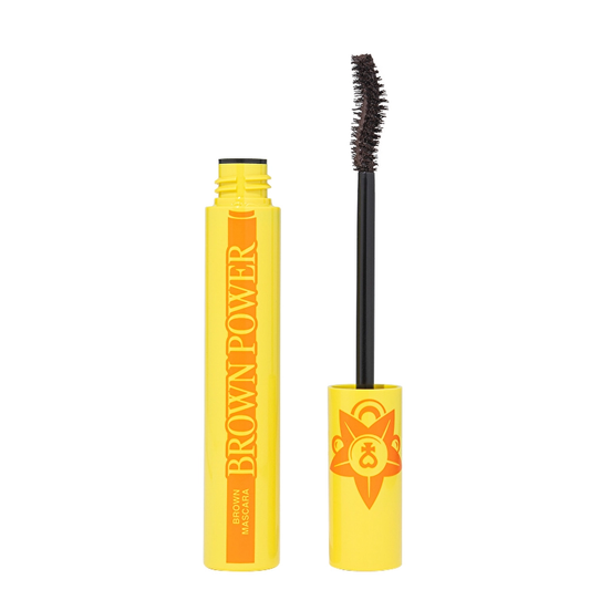 Beauty Bomb Brown Power Mascara - مسكارا الرموش البنية
