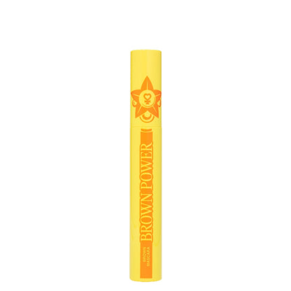 Beauty Bomb Brown Power Mascara - مسكارا الرموش البنية