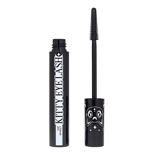 Beauty Bomb Kitty Eyelash Mascara - مسكارا كيتي آيلاش لتطويل ورفع الرموش