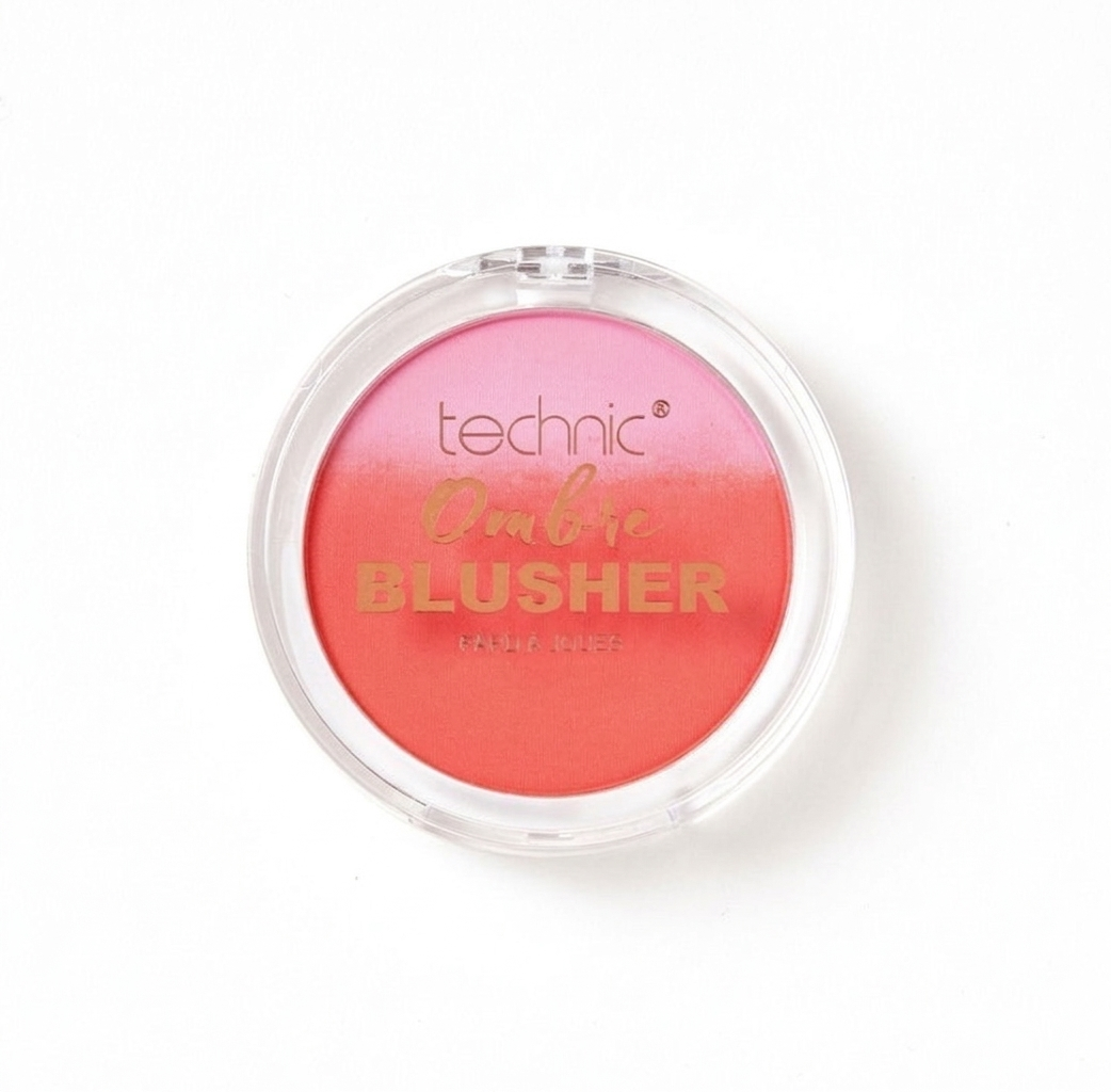 Technic Ombre Blusher - أحمر خدود أومبري