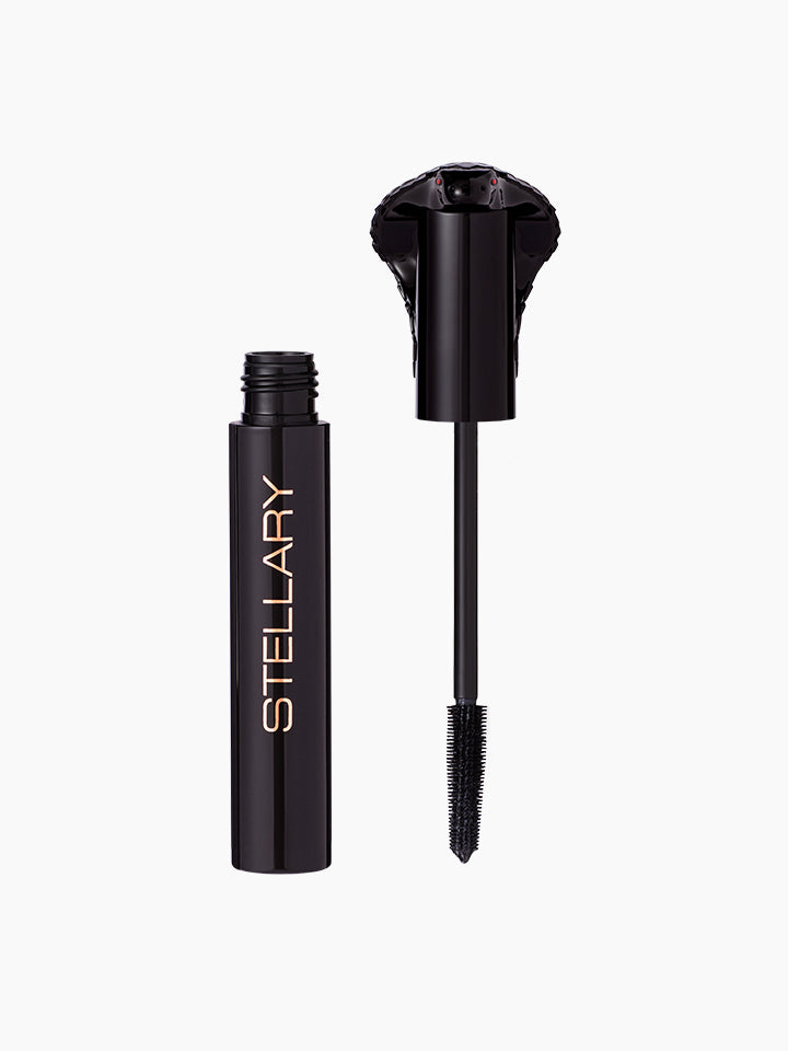 Stellary - Hypnotic Cobra Volume & Curl Mascara - مسكارا الكوبرا هيبنوتيك