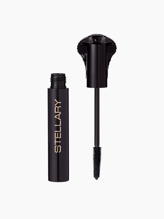 Stellary - Hypnotic Cobra Volume & Curl Mascara - مسكارا الكوبرا هيبنوتيك