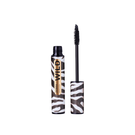 Stellary Wild Zebra Mascara - Fast Volume - مسكارا الحمار الوحشي