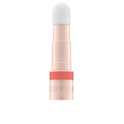 Catrice juicy lip oil colour cushion - زيت الشفاه ملون من كاتريس