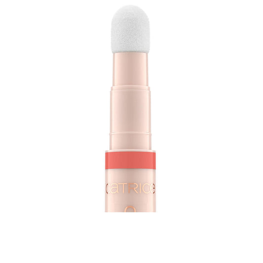 Catrice juicy lip oil colour cushion - زيت الشفاه ملون من كاتريس