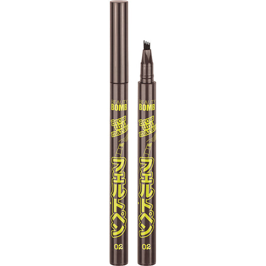 Beauty Bomb Brow Tint Marker - ماركر وتنت الحواجب
