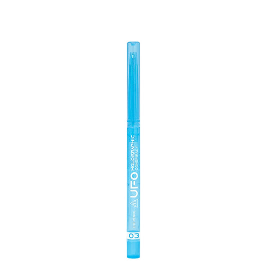 Beauty Bomb UFO Holographic Conspiracy Eye Pencil - قلم كحل هولوغرافيك للعيون