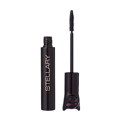 Stellary Panther Black Volume Mascara - مسكارا النمر الأسود للتكثيف